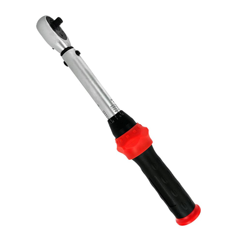 Динамометричекий ключ 5-25 Hм 1/4" Horex HZ 27.1.047W